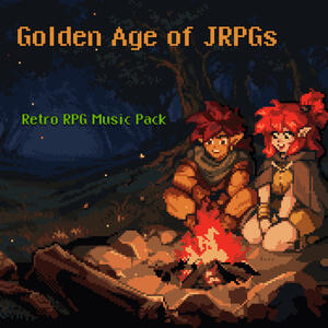 Golden Age of JRPGs Portfolio